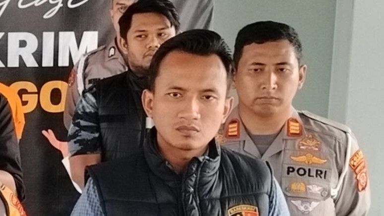 Suami yang Bacok Istrinya di Bogor Ditetapkan Jadi Tersangka