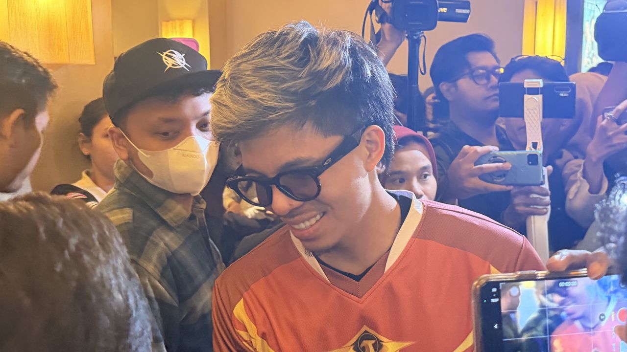 Alasan Atta Halilintar Jadi Eksekutif Produser Film Animasi Garuda di Dadaku