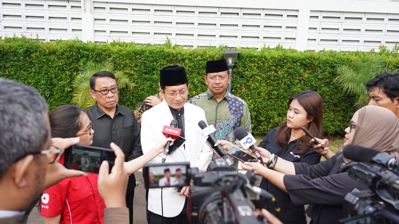 Tayangan Trans7 Lecehkan Pesantren dan Kiai Lirboyo, Menag: Saya Merasa Kaget dan Prihatin