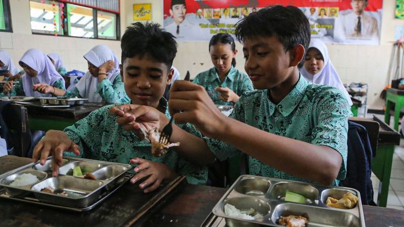 Viral Surat Pernyataan MTsN 2 Brebes Soal MBG, BGN: Kami Tidak Lepas Tangan