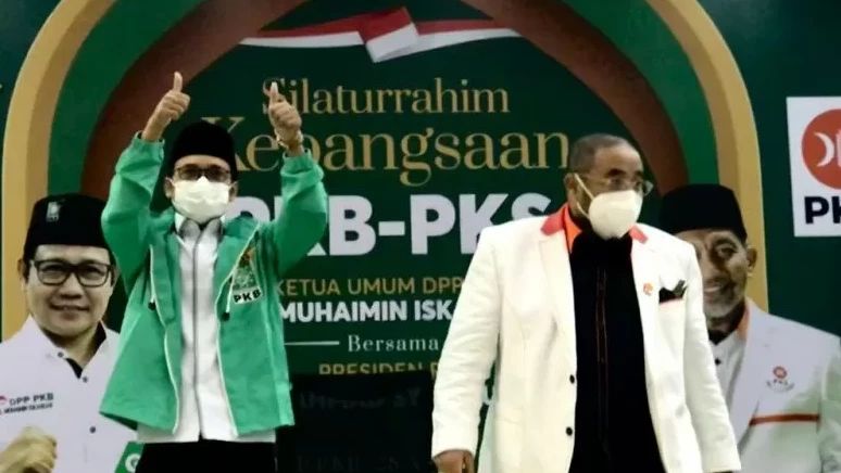 Sambut Baik Koalisi PKB-PKS, Partai Golkar: Makin Bagus...