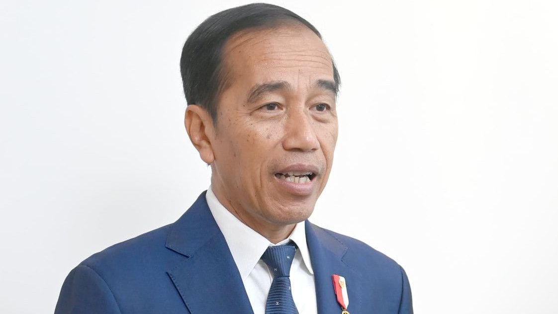 Jokowi Harap Presiden Penerusnya Bisa Distribusikan Alkes ke Seluruh Daerah
