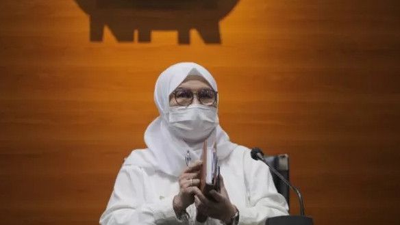 Sudah Terima Nama Pengganti Lili Pintauli dari Presiden, DPR Bakal Proses Pekan Depan