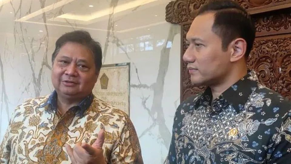 Airlangga Sebut Jokowi Bakal Dapat Peran di Pemerintahan Jika Prabowo-Gibran Menang