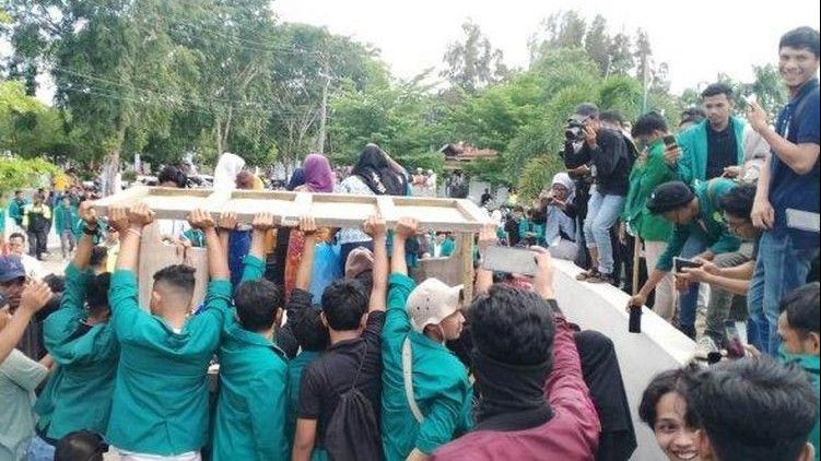 Alasan Mahasiswa Aceh Usir Pengungsi Rohingnya hingga Viral di Media Internasional