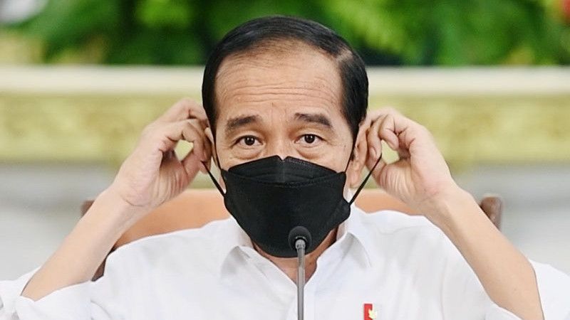 Jokowi Dorong WFH, Akui Kualitas Udara Jabodetabek Sangat Buruk dalam Sepekan Terakhir