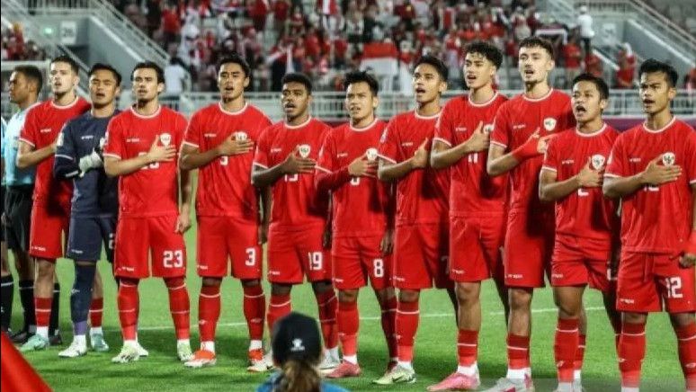 PSSI Ajak Masyarakat Doakan Timnas Indonesia Menang Lawan Guinea  Sore Ini