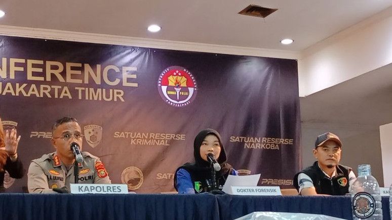 Polres Metro Jaktim Hentikan Kasus Tewasnya Mahasiswa UI: Tidak Ditemukan Unsur Pidana