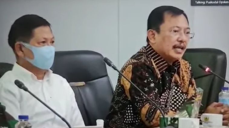 Terawan: Indonesia Negara Pertama yang Akan Selesaikan COVID-19 dengan Vaksin Nusantara