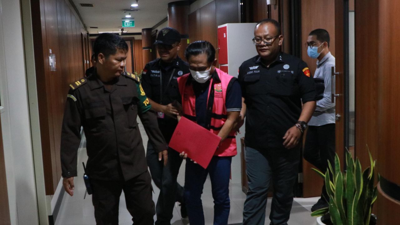 Kronologi Eks Ketua PN Surabaya Terlibat Suap Vonis Bebas Ronald Tannur hingga Dapat 63 Ribu SGD