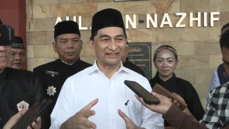 Wagub Banten Ogah Pangkas Tukin ASN, Sebut Lima Tahun Tak Pernah Naik