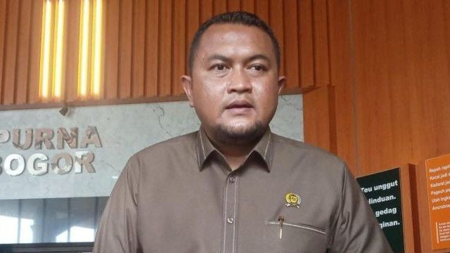 Ketua DPRD Bogor Dorong Aparat Selidiki Telur Busuk di Paket Bansos: Jangan Coba-coba Curang