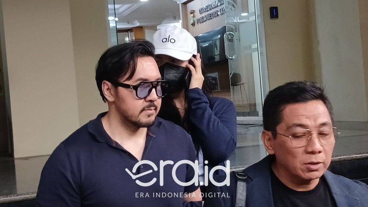 Polisi Temukan 5 Video Hubungan Badan Audrey Davis dengan Mantannya