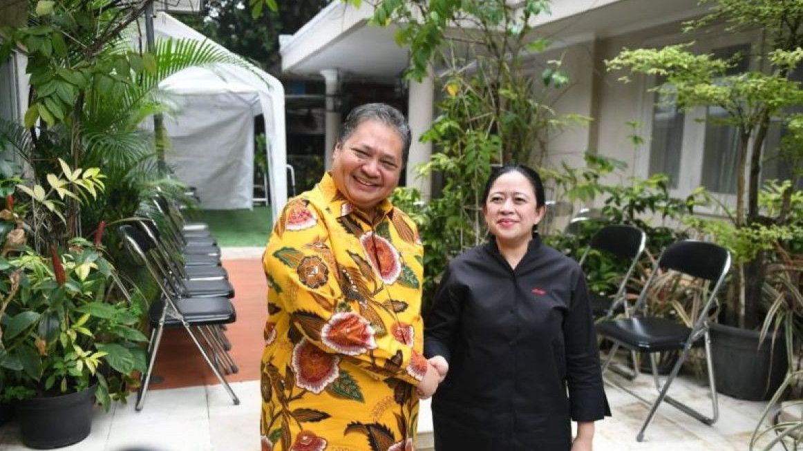 Golkar Bersama Prabowo, PDIP: Belum Menikah, Baru Menuju Pelaminan