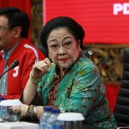 Megawati (Foto: Instagram/@megawatisoekarnoputri.id)
