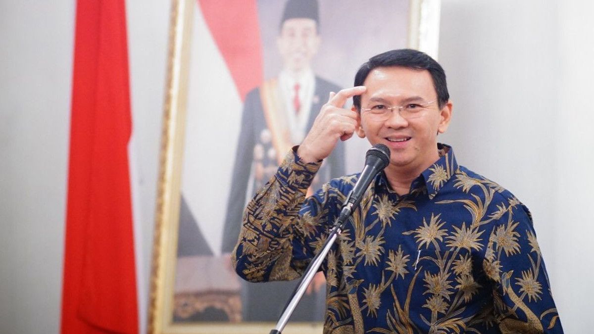 Mimpi Besar Ahok Jika Jadi Presiden RI: Naikkan Gaji TNI-Polri Sampai Ungkap Kejahatan HAM Masa Lalu