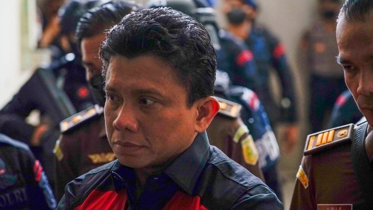 Psikolog Forensik Minta Polri Jaga Ferdy Sambo yang Dinilai Sangat Tertekan: Khawatir Bunuh Diri