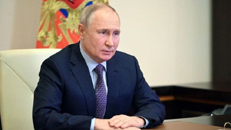 Tak Gentar Meski Diancam Rusia dengan Rudal Hipersonik, Jaksa ICC Sebut Surat Penangkapan Putin Berlaku Seumur Hidup