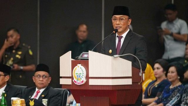 Pj Gubernur Zudan Minta Kemampuan Komunikasi Anggota DPRD Sulsel Makin Meningkat