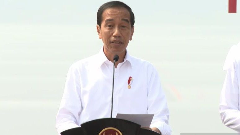 Jokowi Klaim PLTS Terapung Cirata Terbesar di Asia Tenggara, Kapasitasnya 192 MWp