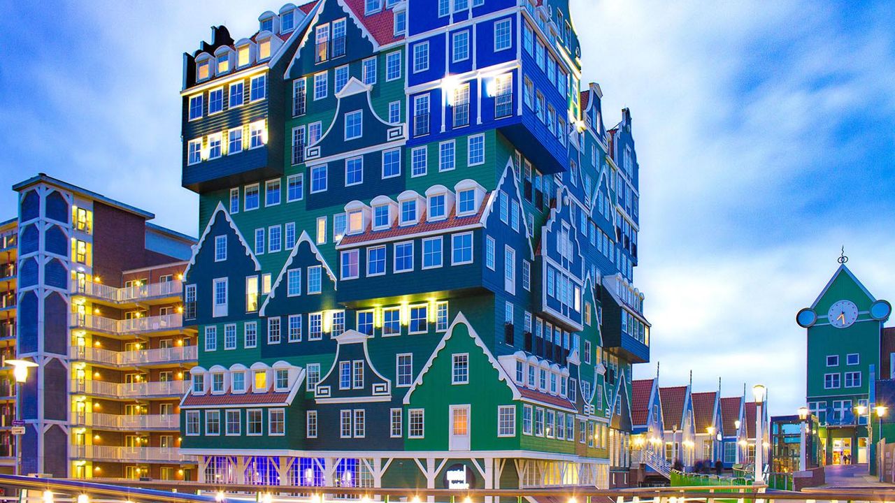 Inntel Hotel Amstedam Zaamdam (sumber foto: https://www.inntelhotels.nl/en)