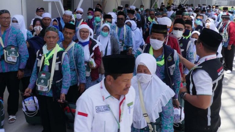 Jemaah Haji Dimintai Waspadai Penularan MERS-CoV, Kemenkes Minta Terapkan Protokol Kesehatan