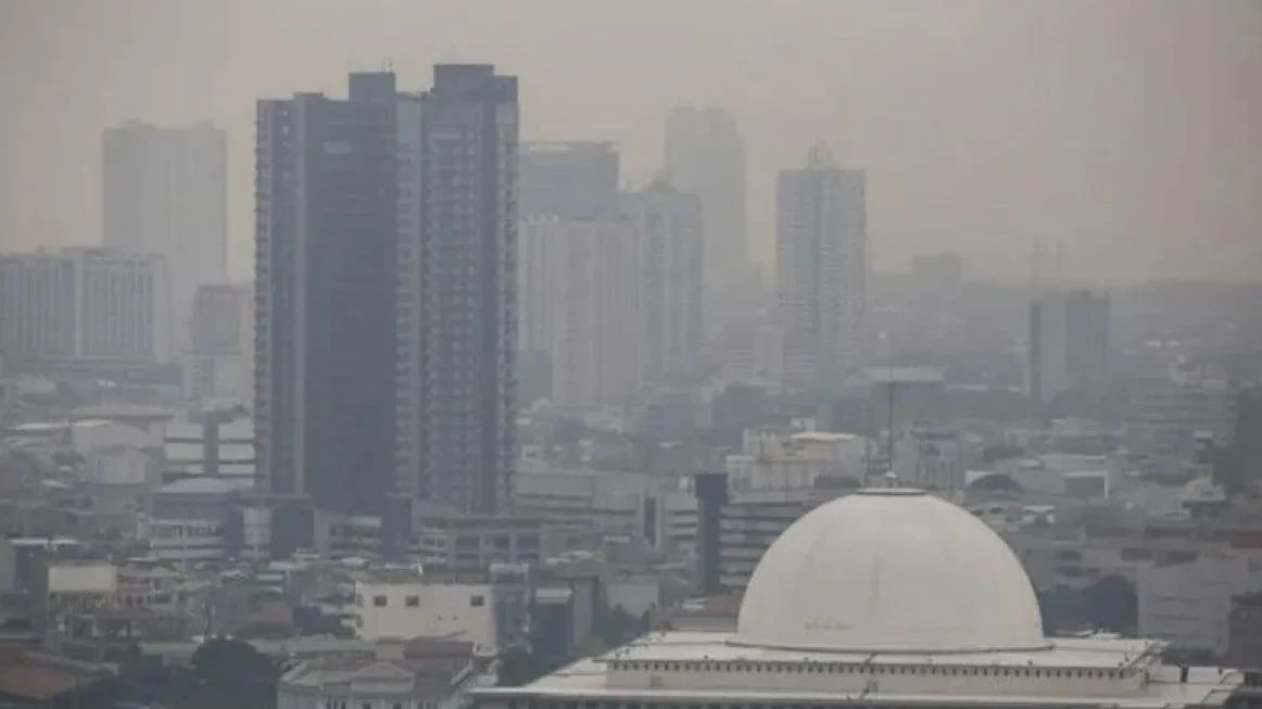 KLHK Bakal Tindak Pelaku Pencemaran Udara di Jabodetabek dari PLTU hingga Pembakaran Sampah