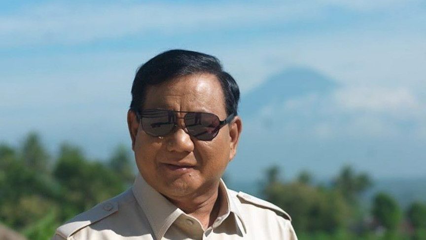 Survei: Prabowo Masih Nomor Satu Jadi Capres 2024, Tapi...