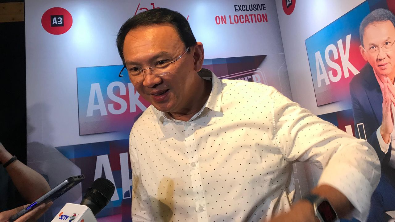 Ngaku Lebih Siap jadi Gubernur, Ahok: Sudah Sekolah di Mako Brimob