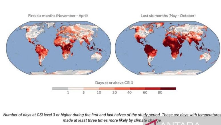 Waspada Penyakit Musiman Akibat Perubahan Iklim, Ahli Peringatkan Kenaikan Suhu