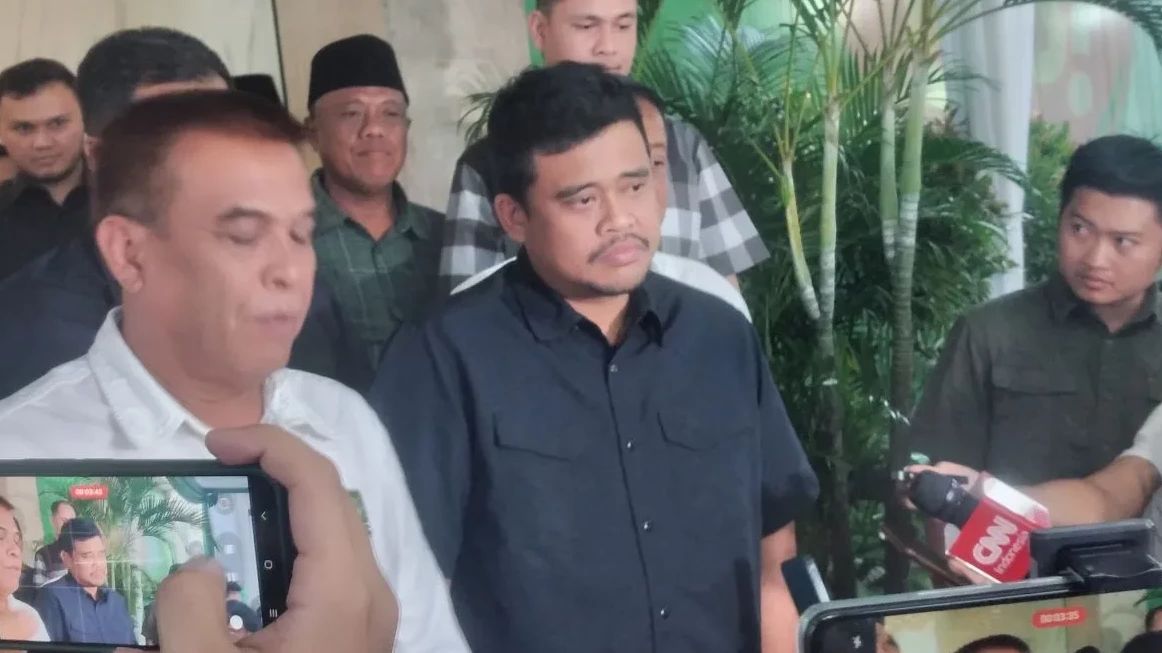 Bobby Nasution-Surya Jalani Pemeriksaan Kesehatan, RS Adam Malik: Hasilnya Diserahkan ke KPU Sumut