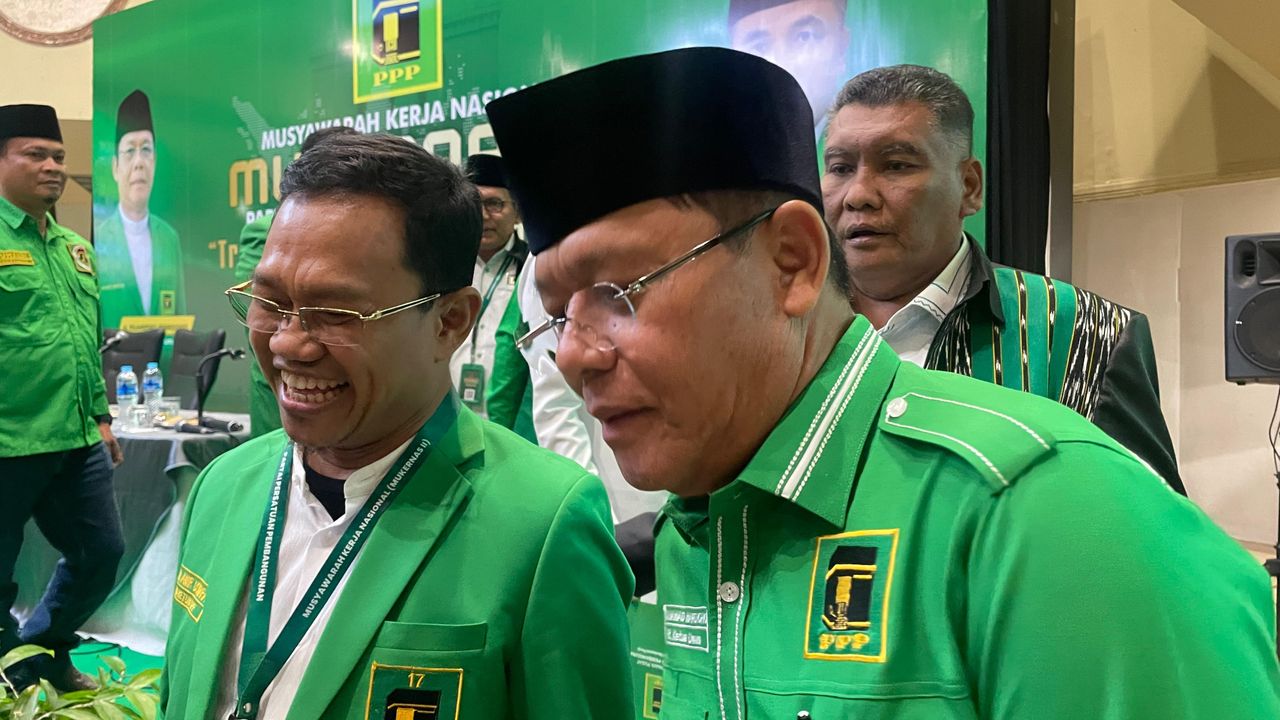 Hasil Mukernas II PPP: Tak Bahas Caketum hingga Penyelenggaraan Muktamar X Usai Lebaran 2025