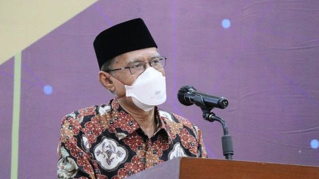 Muhammadiyah: 1 Ramadhan Jatuh pada 2 April 2022