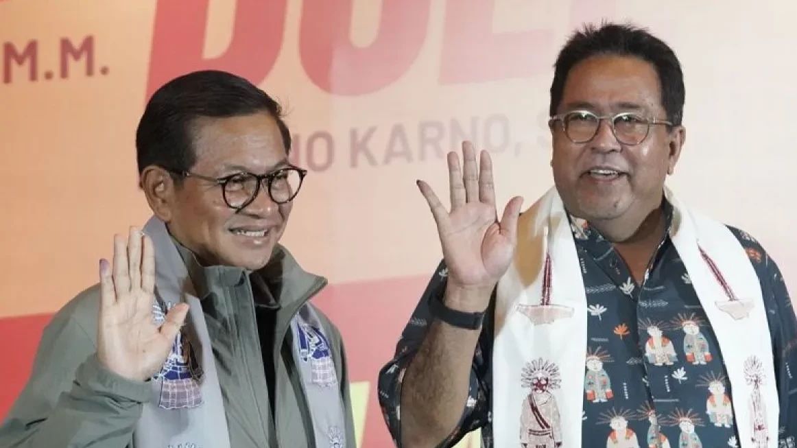 DPRD Resmi Tetapkan Pramono-Rano-Karno Sebagai Gubernur dan Wakil Gubernur DKI 2025-2030