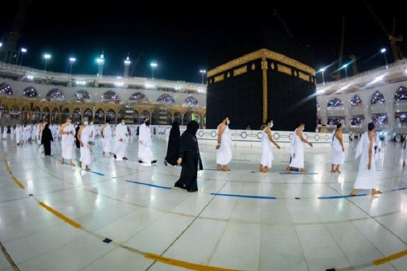 Arab Saudi Tutup Akses WNA, KJRI Pastikan Jamaah Umrah WNI di Arab Pulang Sesuai Jadwal