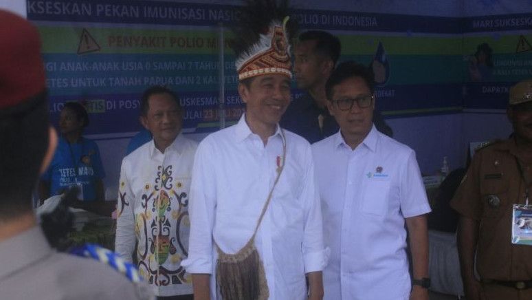 Presiden Jokowi Klaim Prevalensi Stunting Turun 21 Persen: Upaya Penurunan ke 14 Persen Lambat