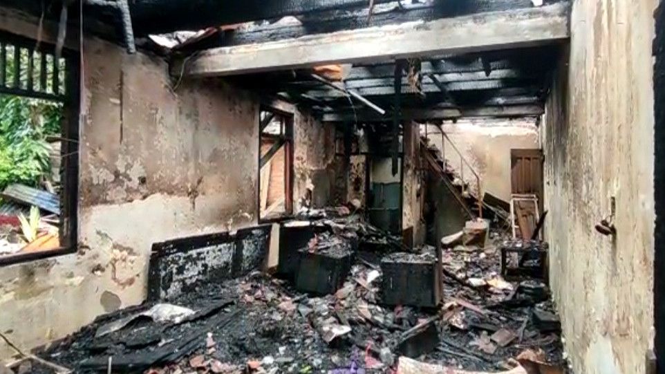 Polisi Masih Selidiki Penyebab Kebakaran di Bangka Jaksel, Hanguskan Rumah di Tiga RT
