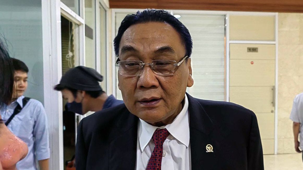 Komisi III DPR RI Gelar Rapat Evaluasi Penetapan Tersangka Firli Bahuri, Bakal Ganti Ketua KPK?