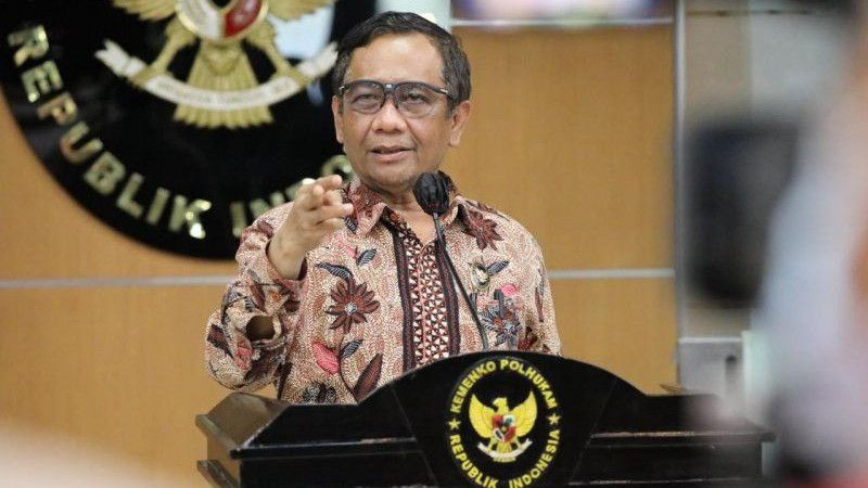 Kata Pak Mahfud MD, Gibah di Medsos Bisa Kena UU ITE