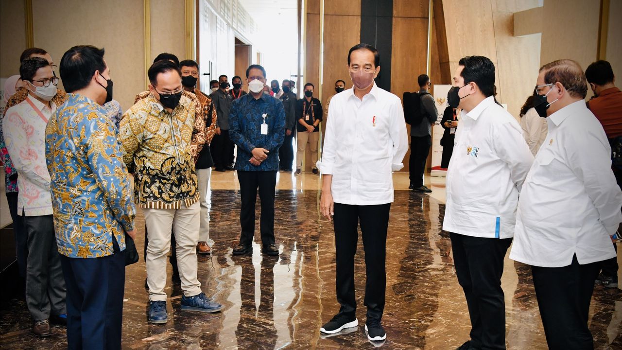Jokowi Kesal BUMN Disuntik PMN Terus, Denny Siregar: Biar Pada Bener Kerjanya
