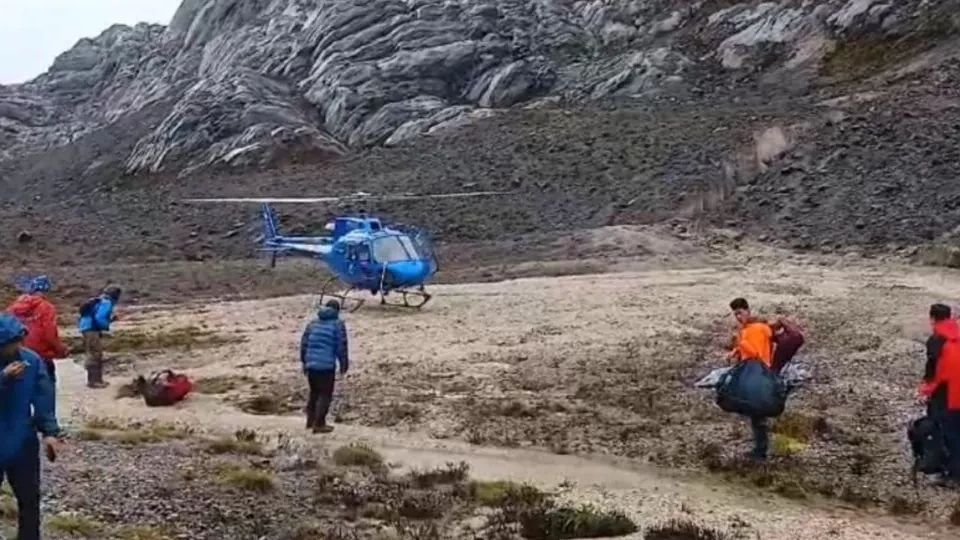 Fiersa Besari Beda Rombongan dengan Mamak Pendaki yang Meninggal di Puncak Carstensz
