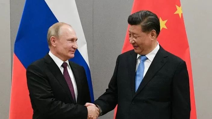 Gunakan Momen Rusia vs Ukraina, Intelijen Australia: China Bakal Dominasi Indo-Pasifik
