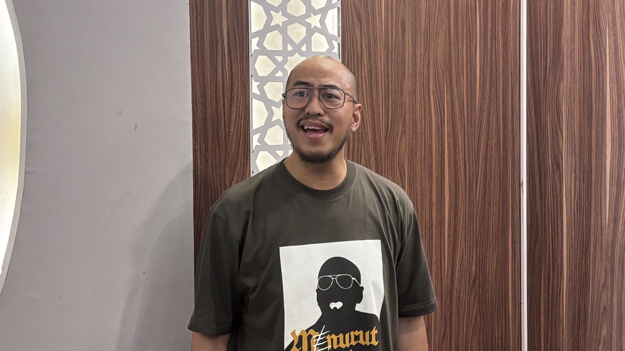 Datangi MUI Soal Konten Mens Rea, Pandji Pragiwaksono: Menyenangkan dan Penuh Tawa