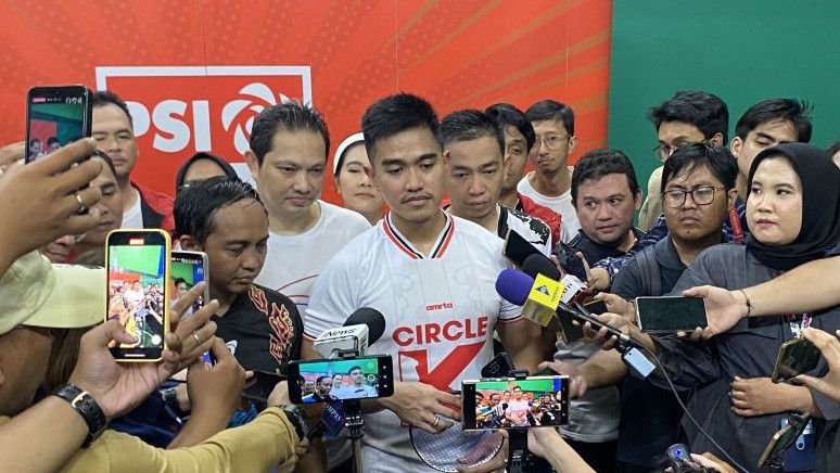 Jokowi Minta Maaf Belum Sempurna Jadi Presiden, Kaesang: Manusiawi