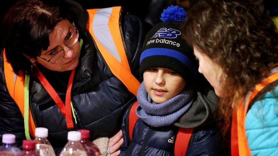 Konflik Ruisa-Ukraina, Bocah 11 Tahun Berhasil Melarikan Diri ke Slovakia Sendirian