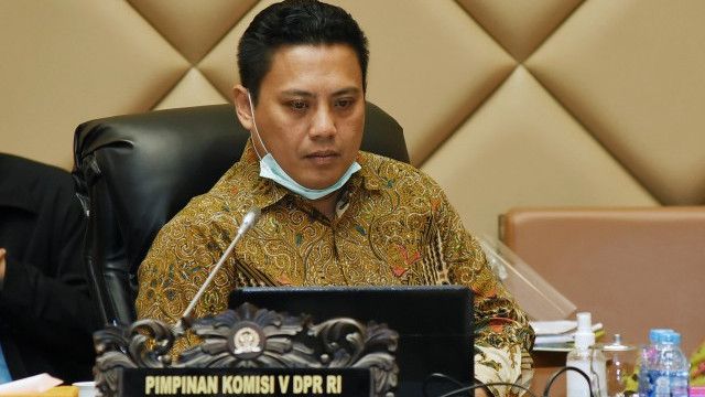 Anggota DPR Andi Iwan Aras dan Ridwan Baena Diperiksa KPK soal Kasus Suap DJKA
