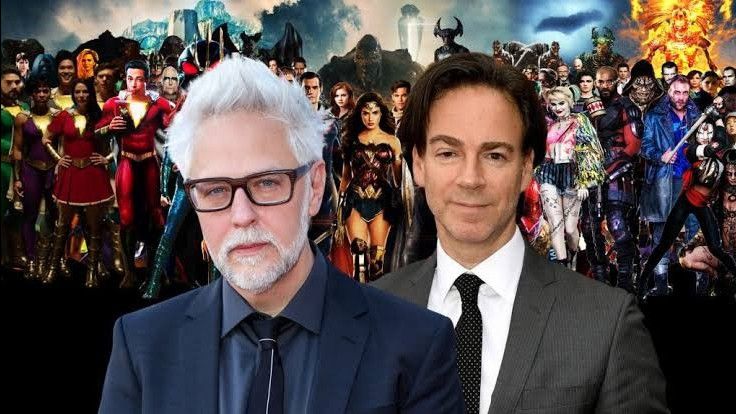 Tak Mau Kalah Dari Marvel, DC Siapkan Film 10 Tahun ke Depan