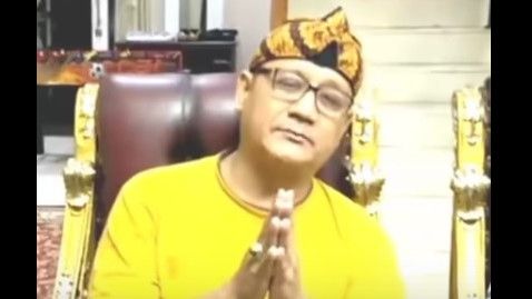 Edy Mulyadi Mangkir dari Panggilan Polisi, Abu Janda: Gerombolan Pengecut, Tidak Jantan!