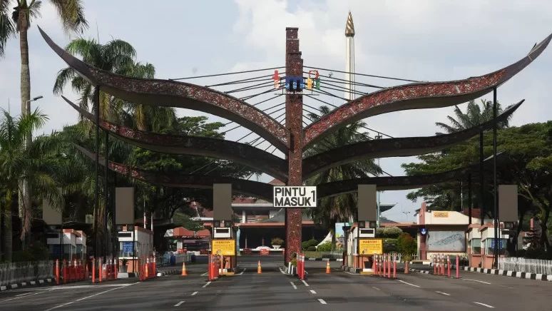 TMII Buka 24 Jam Saat Malam Tahun Baru 2023