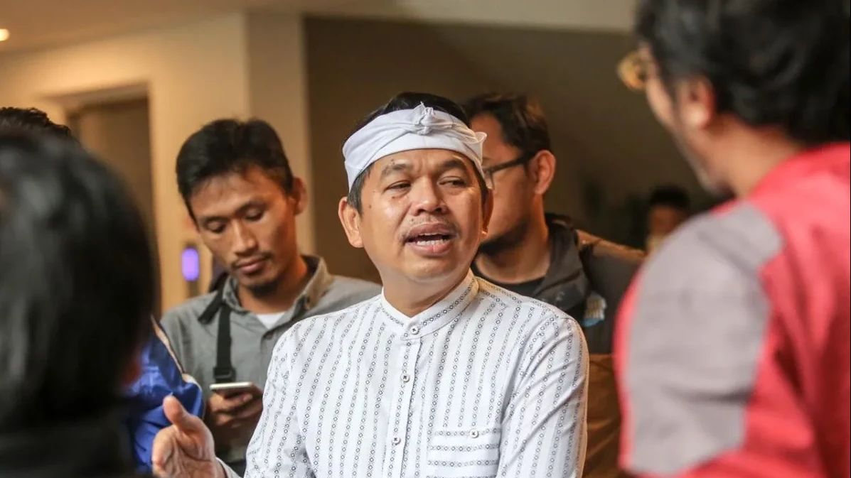 Dedi Mulyadi Ungkap Calon Pendampingnya di Pilgub Jabar: Cowok Inisial R